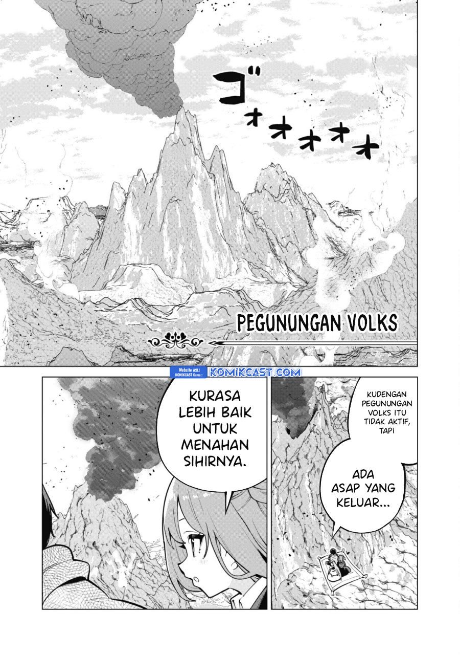 Gacha wo Mawashite Nakama wo Fuyasu Saikyou no Bishoujo Gundan wo Tsukuriagero Chapter 71 Gambar 6